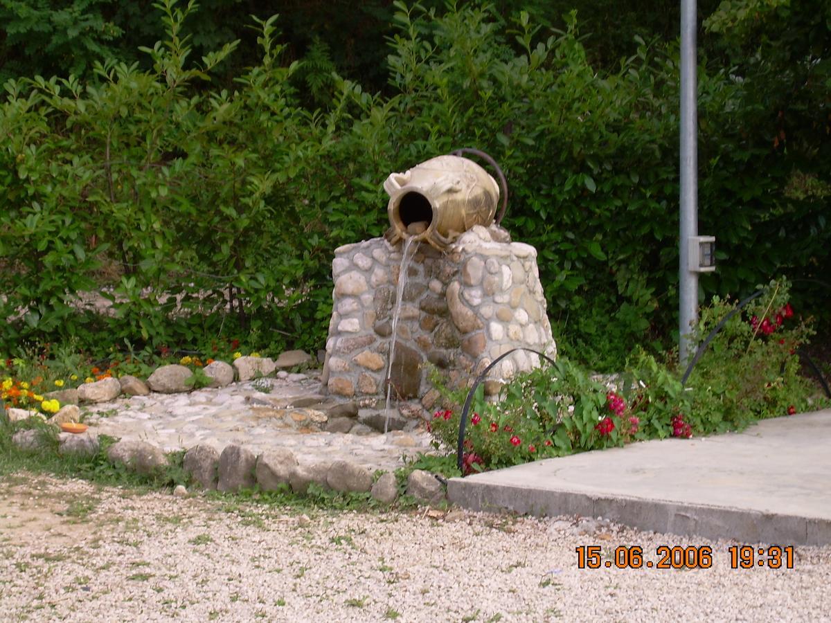 Civitella Roveto Hotel River מראה חיצוני תמונה