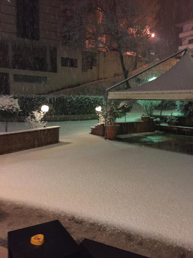 Civitella Roveto Hotel River מראה חיצוני תמונה