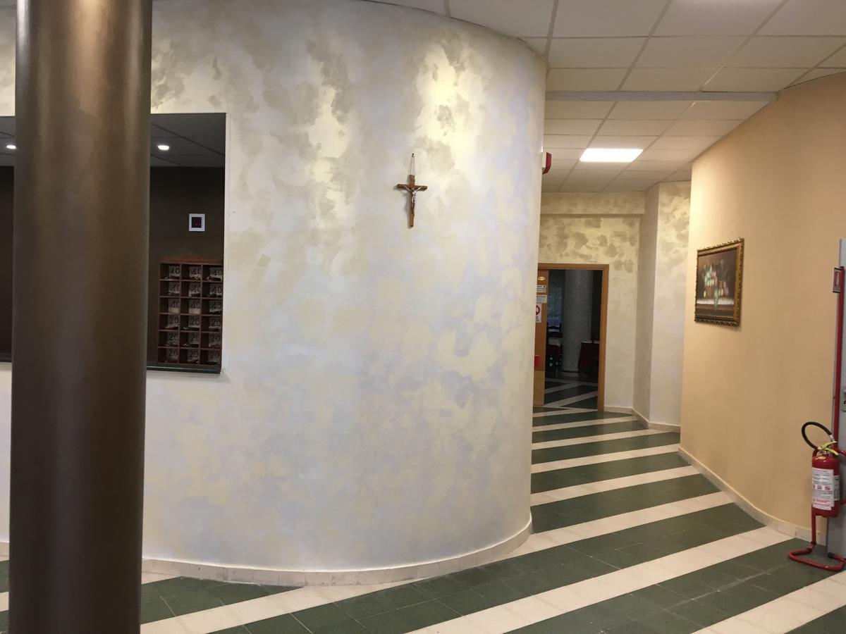 Civitella Roveto Hotel River מראה חיצוני תמונה