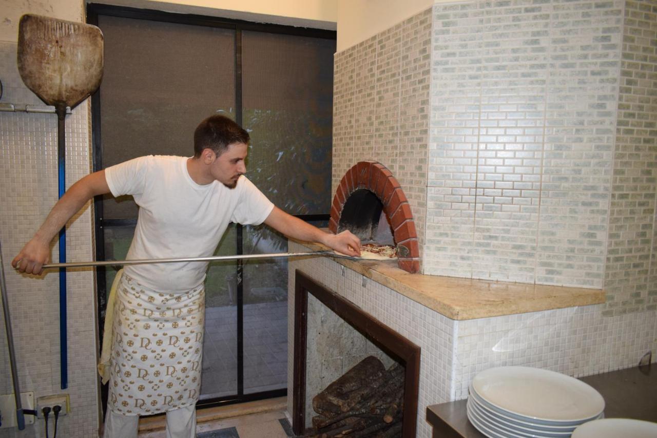 Civitella Roveto Hotel River מראה חיצוני תמונה