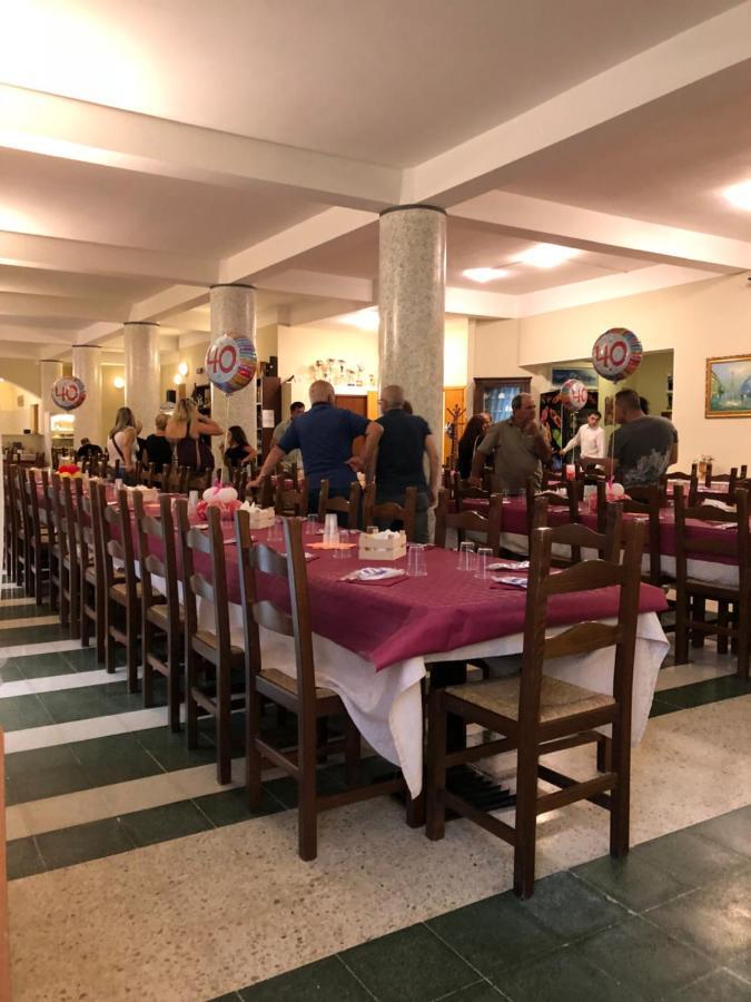 Civitella Roveto Hotel River מראה חיצוני תמונה