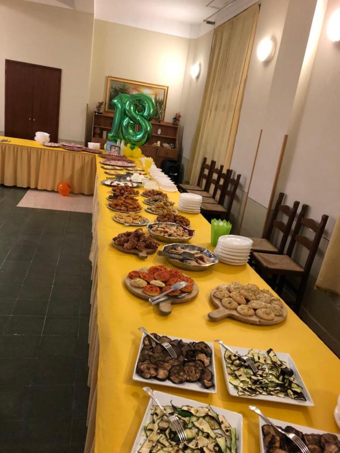 Civitella Roveto Hotel River מראה חיצוני תמונה