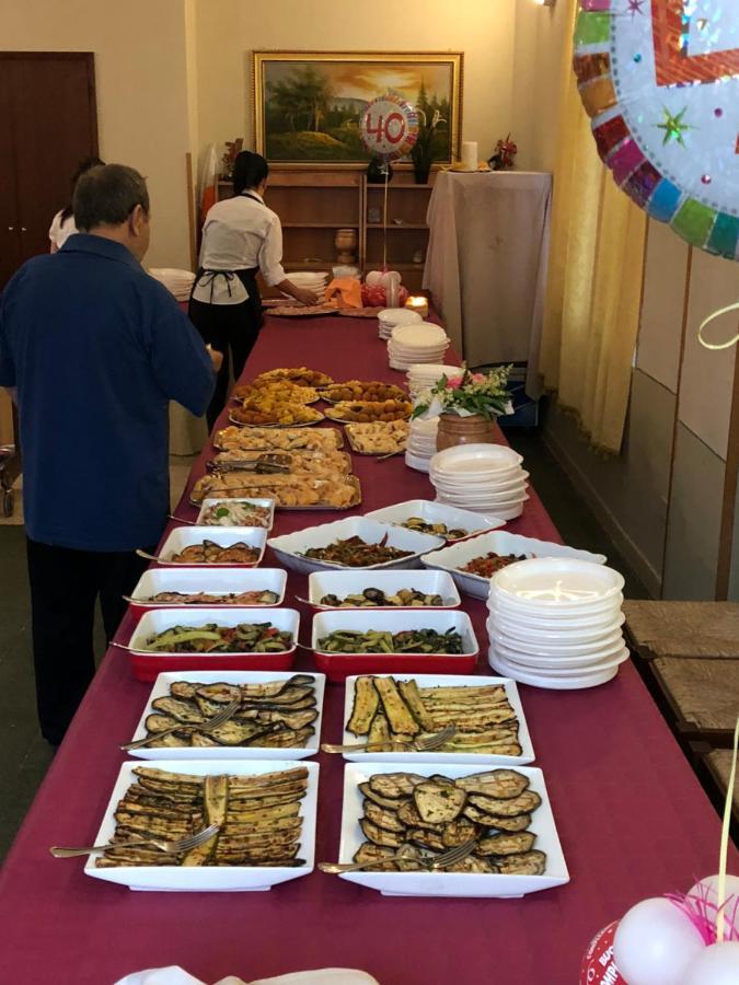 Civitella Roveto Hotel River מראה חיצוני תמונה