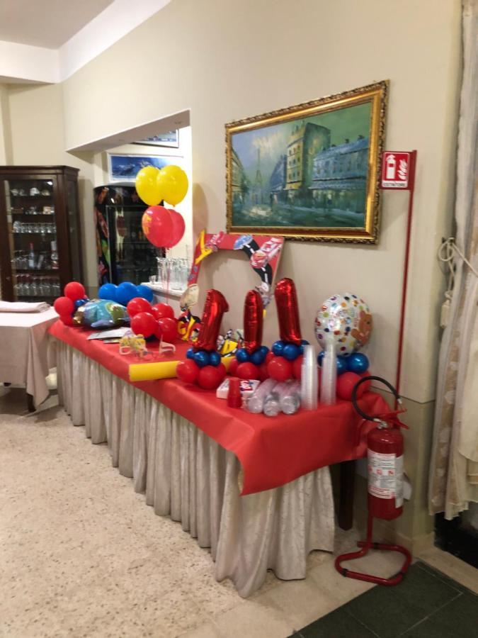 Civitella Roveto Hotel River מראה חיצוני תמונה