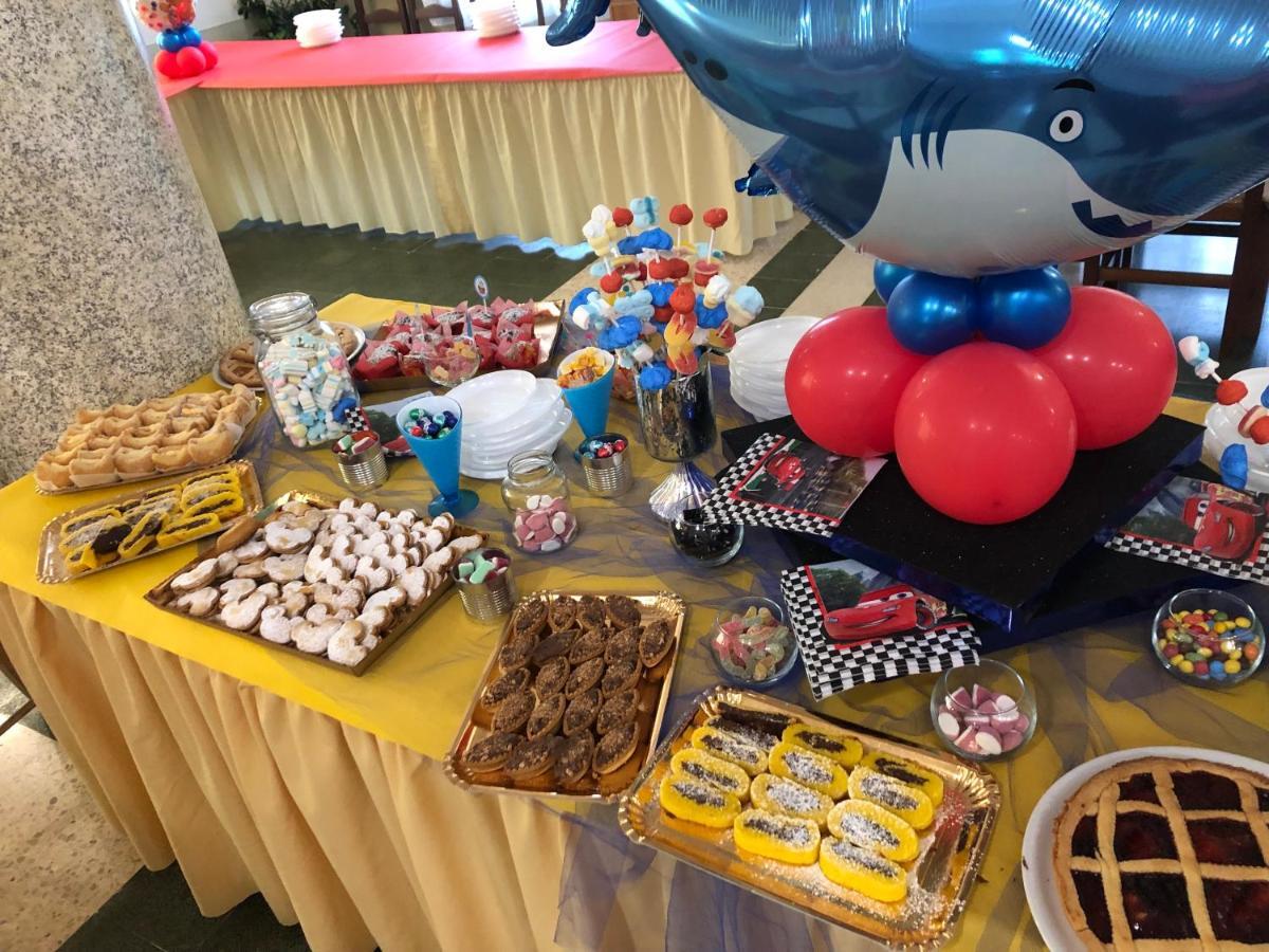 Civitella Roveto Hotel River מראה חיצוני תמונה