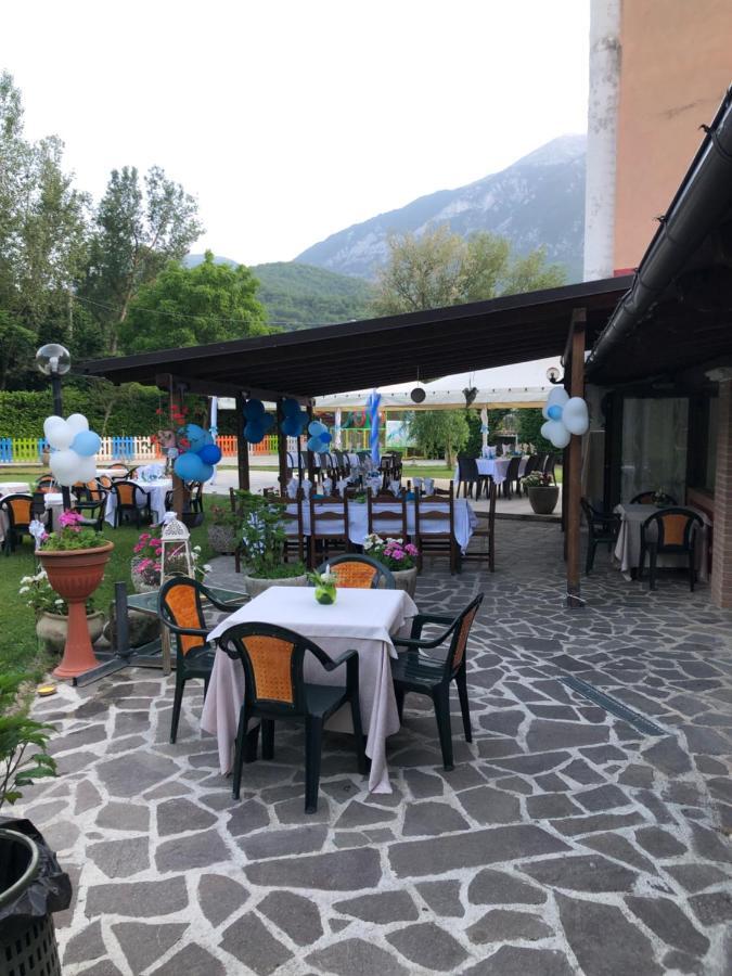 Civitella Roveto Hotel River מראה חיצוני תמונה