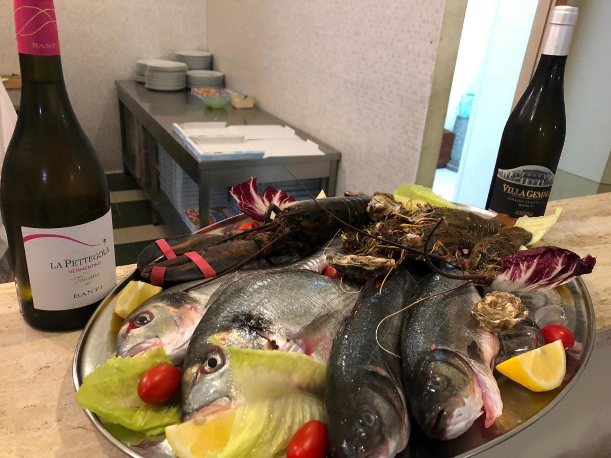 Civitella Roveto Hotel River מראה חיצוני תמונה
