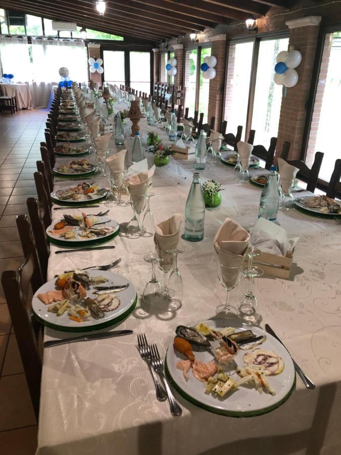 Civitella Roveto Hotel River מראה חיצוני תמונה