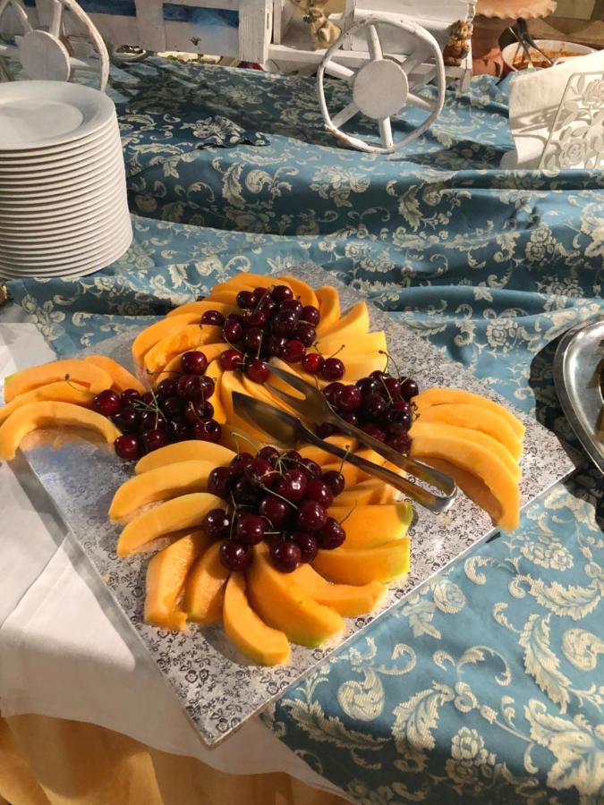 Civitella Roveto Hotel River מראה חיצוני תמונה