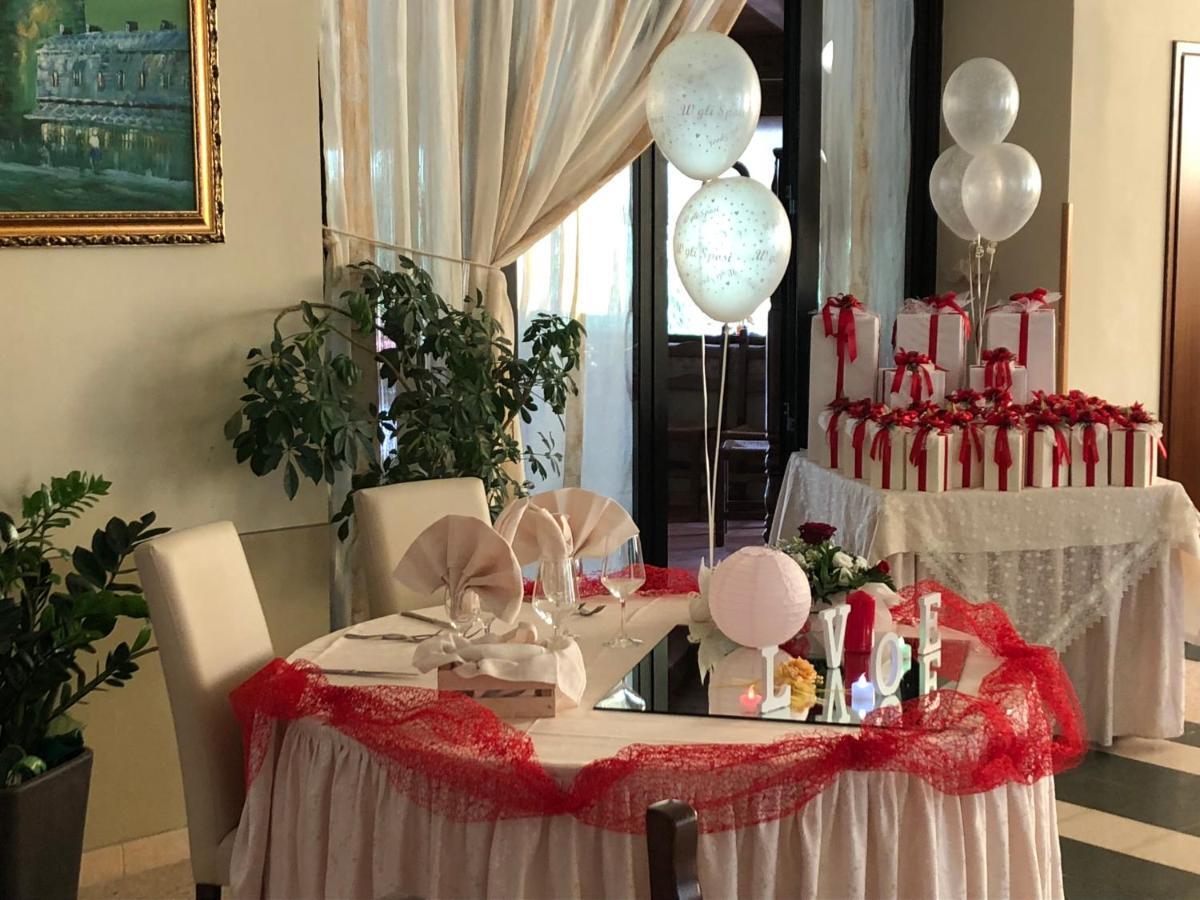 Civitella Roveto Hotel River מראה חיצוני תמונה