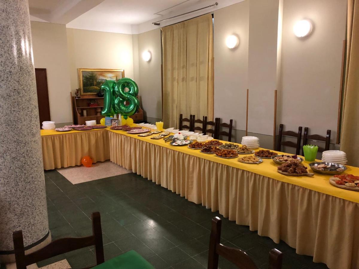 Civitella Roveto Hotel River מראה חיצוני תמונה